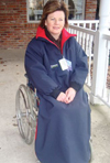 Ready Made clothing for wheelchair or scooter outings